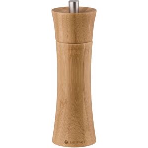Zassenhaus Salzmühle Frankfurt Bambus, 18 cm, Pfeffermühle + Salzmühle, Braun Zassenhaus Salzmühle Frankfurt Bambus, 18 cm, Pfeffermühle + Salzmühle, Braun