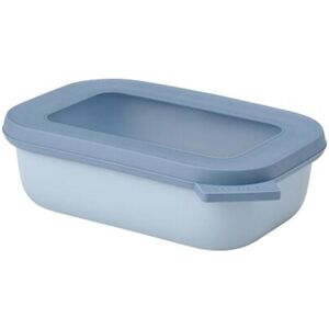 Mepal - Cirqula Rectangular 500ml - Nordic Lilac Mepal - Cirqula Rectangular 500ml - Nordic Lilac