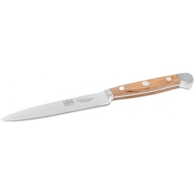 Güde Küchenmesser Serie Alpha mit Eichenholzgriff - 21 cm Güde Küchenmesser Serie Alpha mit Eichenholzgriff - 21 cm