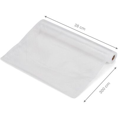 Livoo Vakuumierrollen Set - Lebensmittelverpackung - Transparent Livoo Vakuumierrollen Set - Lebensmittelverpackung - Transparent