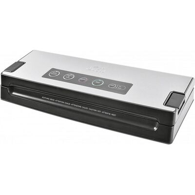 Solis Vac Premium, Vakuumiergerät, Schwarz, Grau, Silber Solis Vac Premium, Vakuumiergerät, Schwarz, Grau, Silber