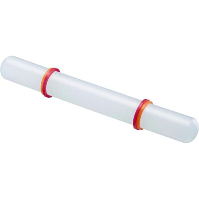 WESTMARK - 30462280 - Plastic/Silicones - White/Rot/Orange - Rollenrolle WESTMARK - 30462280 - Plastic/Silicones - White/Rot/Orange - Rollenrolle