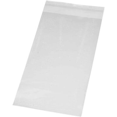Creativ Company Cellophanhullen, Lebensmittelverpackung, Transparent Creativ Company Cellophanhullen, Lebensmittelverpackung, Transparent