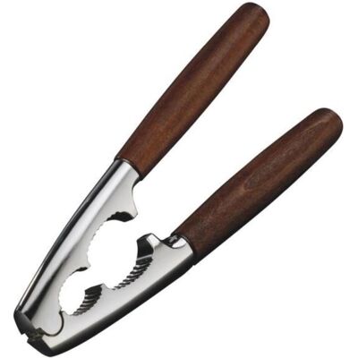 Westmark Nussknacker »Estetico« Monopol Edition, Nussknacker, Braun, Silber Westmark Nussknacker »Estetico« Monopol Edition, Nussknacker, Braun, Silber