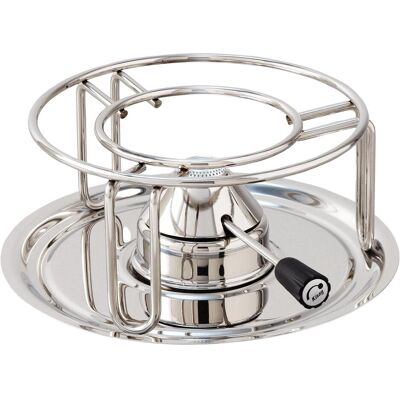 Kisag Classic, Rechaud, Silber Kisag Classic, Rechaud, Silber
