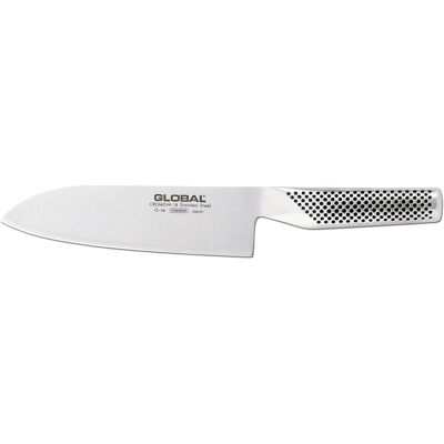 Global G-46 18cm Klingen Santoku Messer - Santoku Messer Global G-46 18cm Klingen Santoku Messer - Santoku Messer
