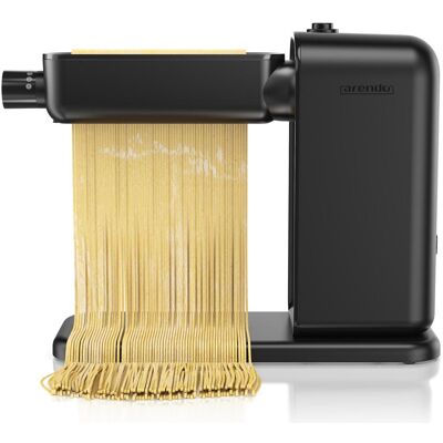 Arendo Pasta Maker, Pastamaschine, Schwarz Arendo Pasta Maker, Pastamaschine, Schwarz