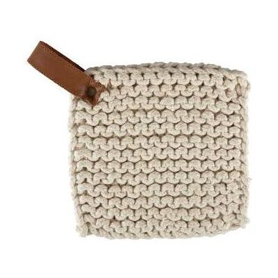 Scandinavian Home Ofenhandschuh - Recycelte Baumwolle - Hitzebeständig Scandinavian Home Ofenhandschuh - Recycelte Baumwolle - Hitzebeständig