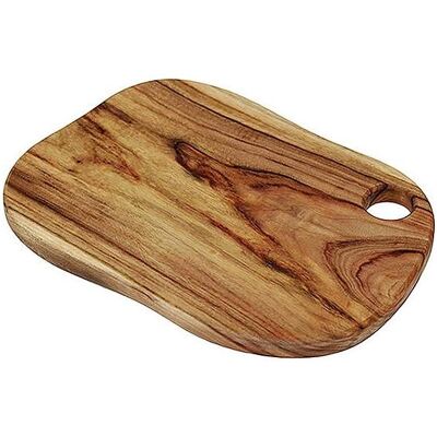 EcoBoards Kampfer Lorbeer Schneidebrett - Handgefertigt - Langlebig - 40x25cm EcoBoards Kampfer Lorbeer Schneidebrett - Handgefertigt - Langlebig - 40x25cm