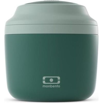 Monbento - MB Element Mehrfarbig Grün 55cl - Bento Box Monbento - MB Element Mehrfarbig Grün 55cl - Bento Box