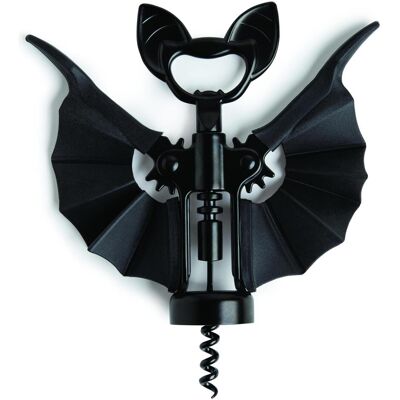 OTOTO Fledermaus - Schwarz - Wine corkscrew OTOTO Fledermaus - Schwarz - Wine corkscrew