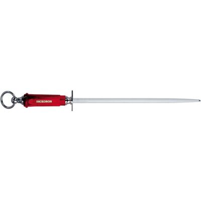 Dick Saphirzug - Wetzstahl, 44cm, 30cm, Messer schleifen Dick Saphirzug - Wetzstahl, 44cm, 30cm, Messer schleifen
