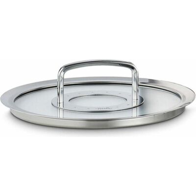Fissler Original Profi Collection Topfdeckel 20 cm aus Glas Fissler Original Profi Collection Topfdeckel 20 cm aus Glas