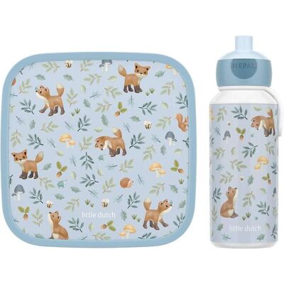 Mepal Campus (2025) Lunchset XL, Lunchbox, Blau, Weiss Mepal Campus (2025) Lunchset XL, Lunchbox, Blau, Weiss