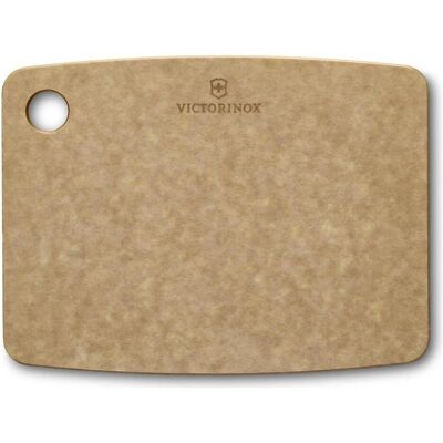 Victorinox Schneidebrett, Kitchen Serie, Schneidebrett, Braun, Beige Victorinox Schneidebrett, Kitchen Serie, Schneidebrett, Braun, Beige