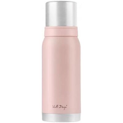 Vialli Design Edelstahl-Vakuumflasche - 1L - Pink - Reisethermos Vialli Design Edelstahl-Vakuumflasche - 1L - Pink - Reisethermos