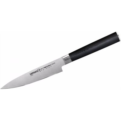 Samura MO-V 12,5cm Universalmesser - Küchenmesser - AUS-8 Stahl Samura MO-V 12,5cm Universalmesser - Küchenmesser - AUS-8 Stahl
