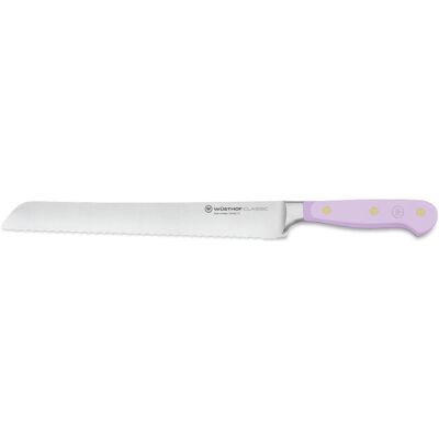 WUSTHOF Purple Yam 23cm Brotmesser - Küchenmesser WUSTHOF Purple Yam 23cm Brotmesser - Küchenmesser