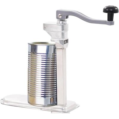 vidaXL Dosenöffner - 70cm Silber Aluminium Edelstahl Küchenwerkzeug vidaXL Dosenöffner - 70cm Silber Aluminium Edelstahl Küchenwerkzeug