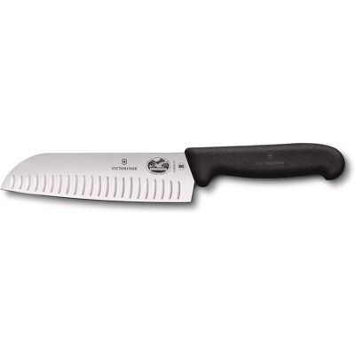 Victorinox Santoku 17 cm ovate Messer - Küchenmesser Victorinox Santoku 17 cm ovate Messer - Küchenmesser