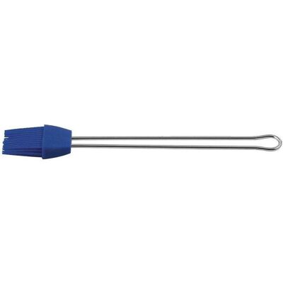 Weis Backpinsel Mittel Blau, Backutensilien, Blau Weis Backpinsel Mittel Blau, Backutensilien, Blau
