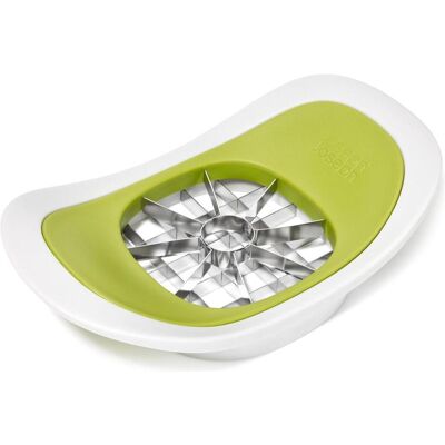 Joseph Joseph Nest Press 2-in-1 Apfel und Kartoffelschneider, Entsteiner, Grün Joseph Joseph Nest Press 2-in-1 Apfel und Kartoffelschneider, Entsteiner, Grün