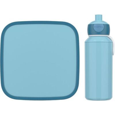 Mepal Campus (2025) Lunchset XL, Lunchbox, Blau, Türkis Mepal Campus (2025) Lunchset XL, Lunchbox, Blau, Türkis