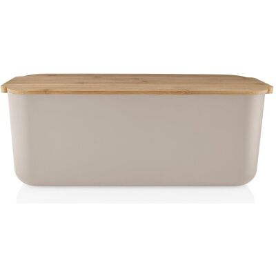 Eva Solo - 520361 - Sand - Bambusdeckel - Bread Box Eva Solo - 520361 - Sand - Bambusdeckel - Bread Box