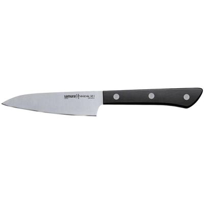 Samura Harakiri Küchenmesser - 99mm Schwarz Samura Harakiri Küchenmesser - 99mm Schwarz