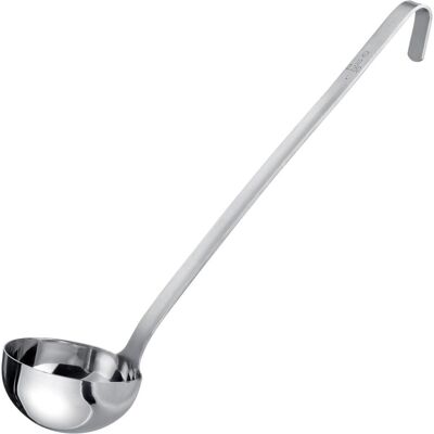 Westmark Pro Schöpfkelle, Kochbesteck, Silber Westmark Pro Schöpfkelle, Kochbesteck, Silber