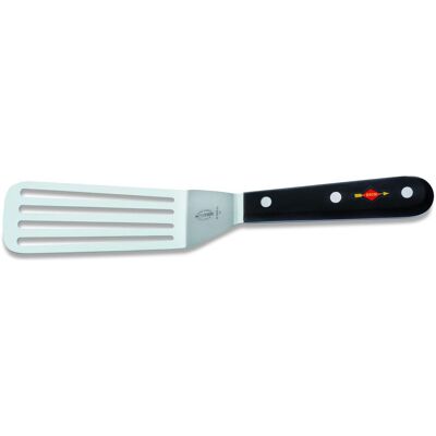 F. Dick Winkelpalette, Pfannenwender, Kochbesteck, Silber F. Dick Winkelpalette, Pfannenwender, Kochbesteck, Silber