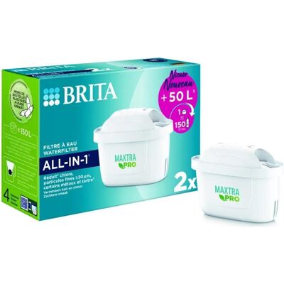Brita Maxtra Pro All-In-1 - Wasserfilter Brita Maxtra Pro All-In-1 - Wasserfilter