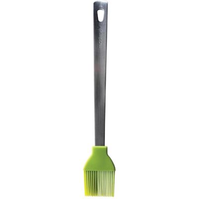 MASTRAD Grüner Küchenpinsel - Silikon, Edelstahl - Küchenpinsel - Hitzebeständig 300°C MASTRAD Grüner Küchenpinsel - Silikon, Edelstahl - Küchenpinsel - Hitzebeständig 300°C