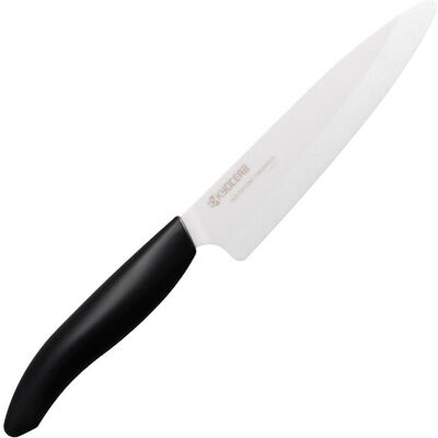Kyocera 13cm Weiß Keramik Universal Messer - Küchenwerkzeug Kyocera 13cm Weiß Keramik Universal Messer - Küchenwerkzeug