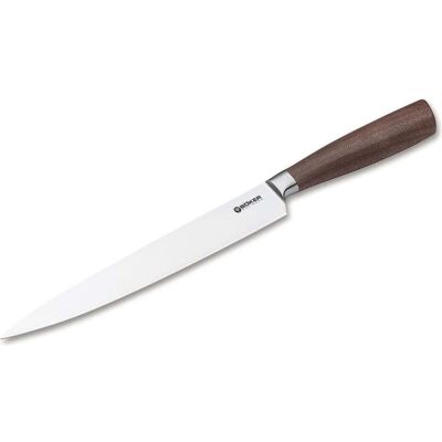 Böker Manufaktur Solingen Core Professional Tranchiermesser - Walnuss Böker Manufaktur Solingen Core Professional Tranchiermesser - Walnuss