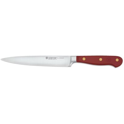 WUSTHOF Classic Colour Tasty Sumac Mehrzweck-Küchenmesser - 16Cm WUSTHOF Classic Colour Tasty Sumac Mehrzweck-Küchenmesser - 16Cm