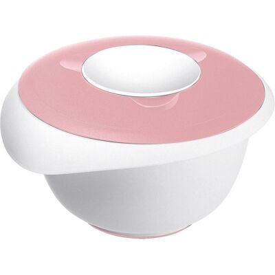 Westmark - Mixing bowl 3.5 L - Rosa - Mixing bowl Westmark - Mixing bowl 3.5 L - Rosa - Mixing bowl