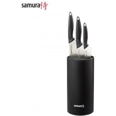 Samura SG-04 Messerset mit Block Samura SG-04 Messerset mit Block