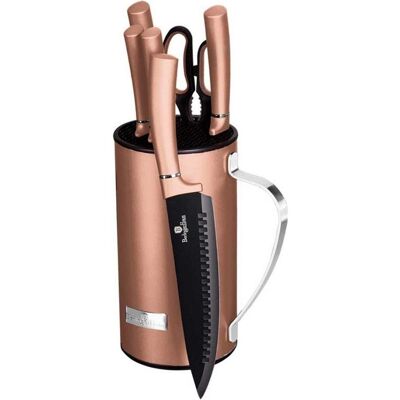 Berlinger Haus BH-2583 - Rose Gold - Messerset Berlinger Haus BH-2583 - Rose Gold - Messerset