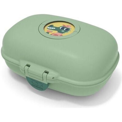 Monbento Kids Snack Box MB Gram Forest, Lunchbox Monbento Kids Snack Box MB Gram Forest, Lunchbox