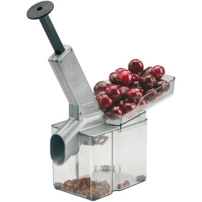 Westmark Cherrymat, Entsteiner, Transparent, Silber Westmark Cherrymat, Entsteiner, Transparent, Silber