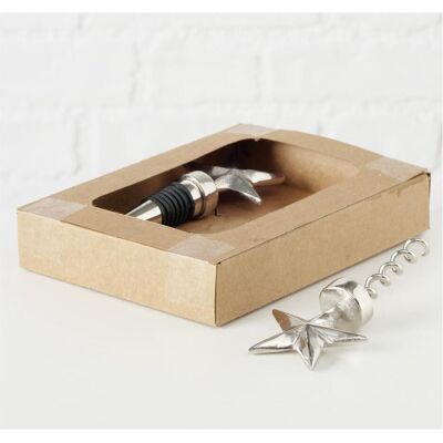 Boltze Home Wein Zubehör Sterni - Weinzubehör-Set Boltze Home Wein Zubehör Sterni - Weinzubehör-Set