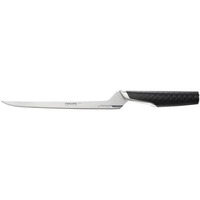 FISKARS 21cm Titanium Fischfiletiermesser - Filetiermesser für Fisch FISKARS 21cm Titanium Fischfiletiermesser - Filetiermesser für Fisch