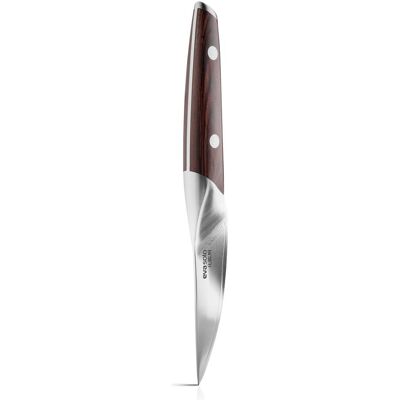 Eva Solo - Knife - Pakka wood - 9 cm, Küchenmesser, Braun Eva Solo - Knife - Pakka wood - 9 cm, Küchenmesser, Braun