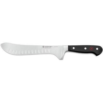 Wüsthof Classic Butcher Knife, Küchenmesser, Silber, Schwarz Wüsthof Classic Butcher Knife, Küchenmesser, Silber, Schwarz