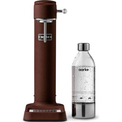 Aarke Carbonatore 3, Wassersprudler, Rot Aarke Carbonatore 3, Wassersprudler, Rot