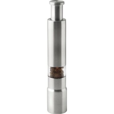 Weis Salz- und Pfeffermühle - Satinierter Stahl - 15cm Weis Salz- und Pfeffermühle - Satinierter Stahl - 15cm