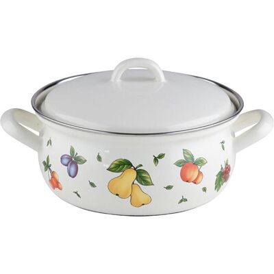 Riess 1L Bratpfanne 16cm - Kochgeschirr Riess 1L Bratpfanne 16cm - Kochgeschirr