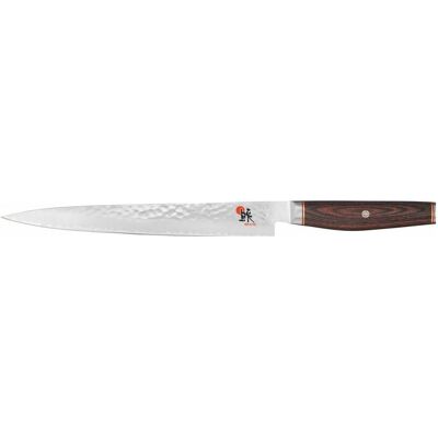 Miyabi 6000MCT Sujihiki, Küchenmesser, Braun Miyabi 6000MCT Sujihiki, Küchenmesser, Braun