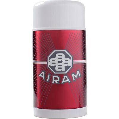 Airam Klassischer Essens-Thermos 1,0 l - Thermos Airam Klassischer Essens-Thermos 1,0 l - Thermos
